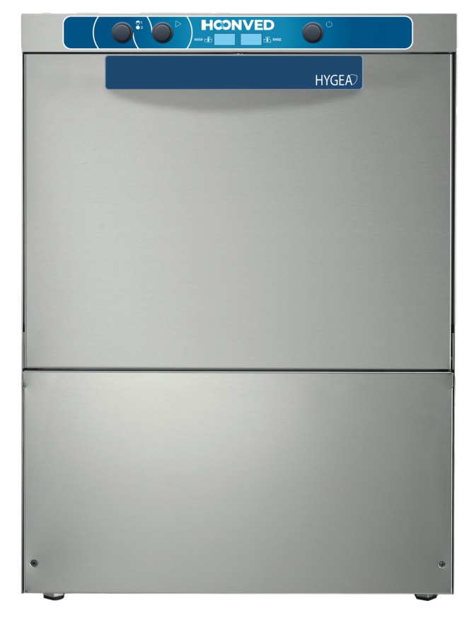 Untertisch-Geschirrspüler HYGEA HY 501 / HY 503