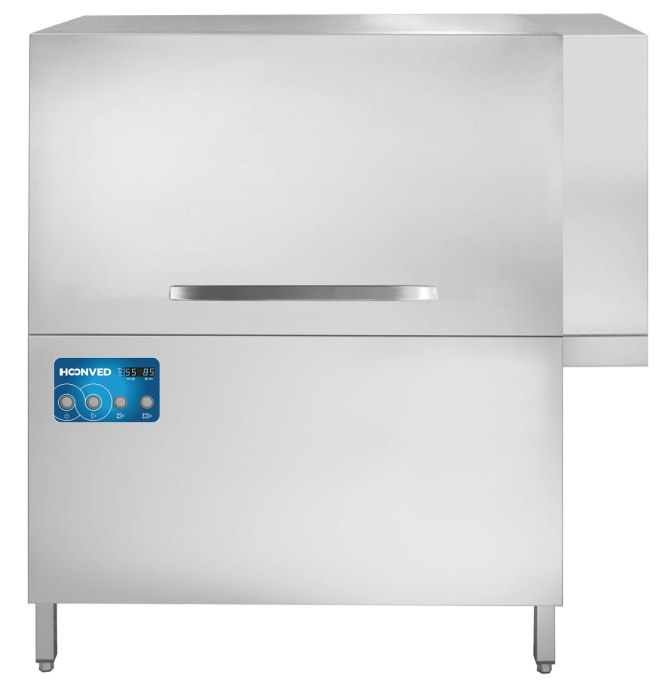 Korbtransportspülmaschine HYDRA 100