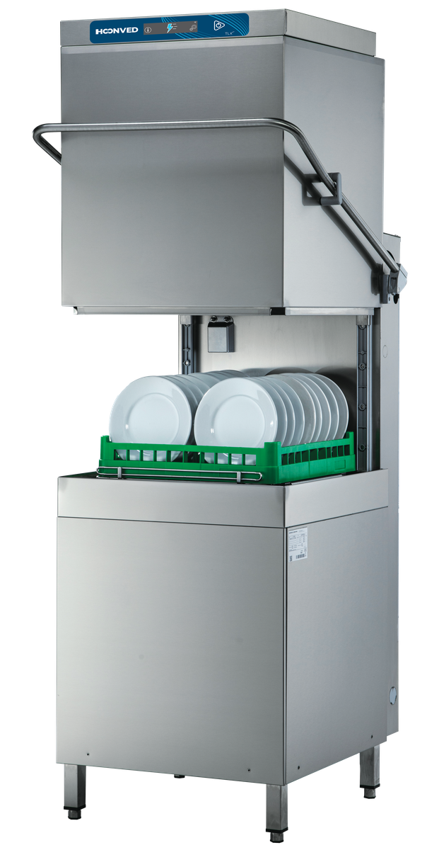 Premium-Haubenspülmaschine TLx100 BT